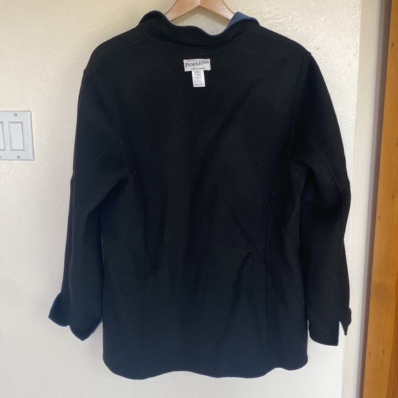Pendleton Reversible wool jacket - Picture 2 of 3